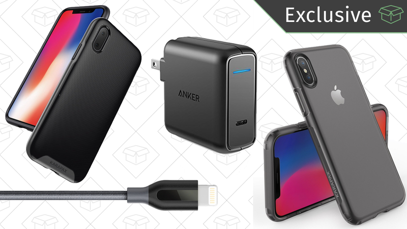 Illustration for article titled Friday's Best Deals: Bluetooth Speakers, Sheet Sets, Instant Pots, and More